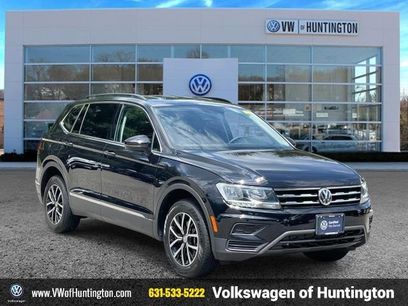 Certified 2021 Volkswagen Tiguan SE