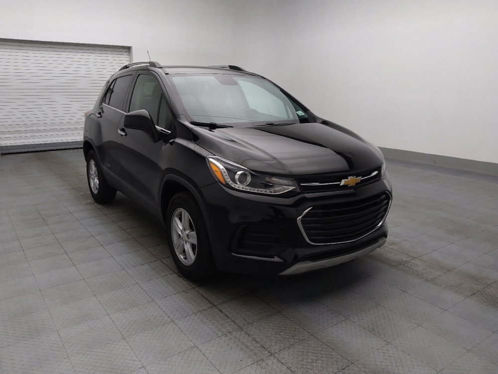 Used 2019 Chevrolet Trax LT w/ LT Convenience Package AWD/4WD image 13