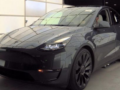 Used 2023 Tesla Model Y Performance