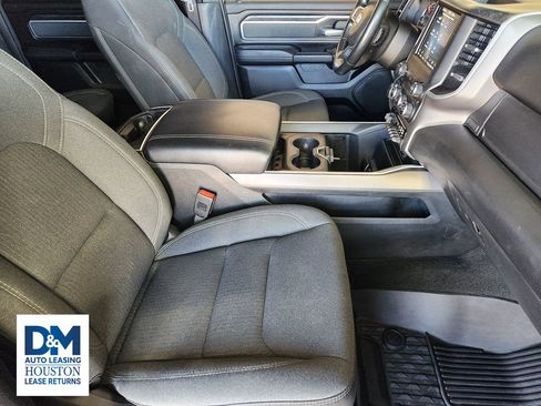 Used 2021 RAM 1500 Lone Star image 21