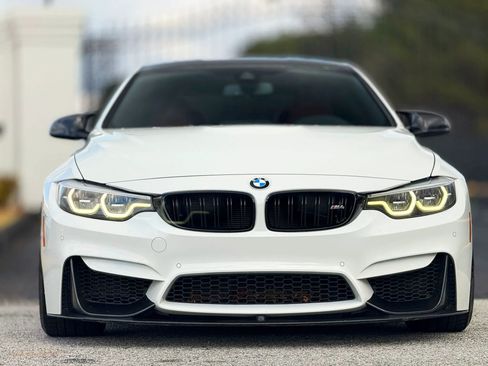 Used 2020 BMW M4 Coupe w/ Competition Package image 3