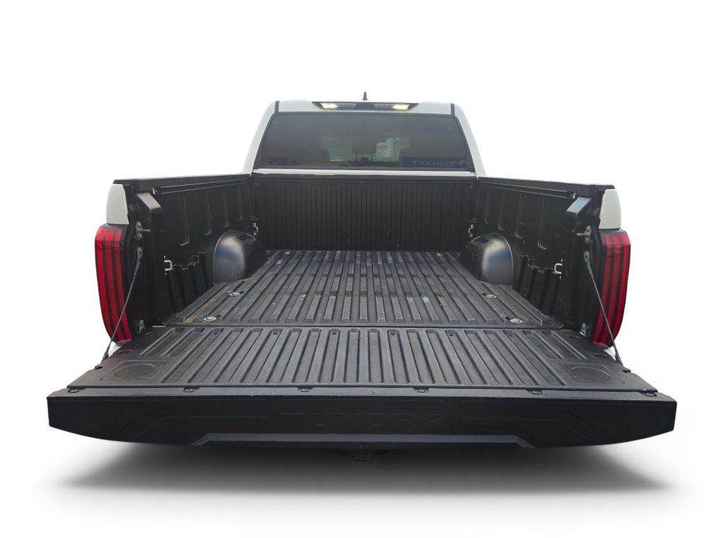 Used 2024 Toyota Tundra SR5 w/ SR5 Premium Package AWD/4WD image 5