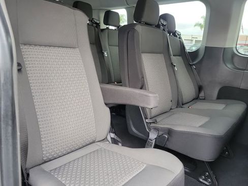 Certified 2024 Ford Transit 350 XLT RWD image 24