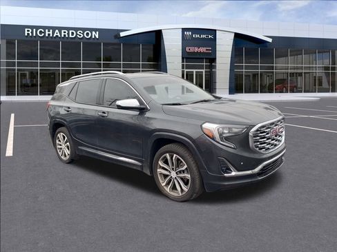 Used 2018 GMC Terrain Denali image 7