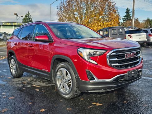 Used 2019 GMC Terrain SLT image 7