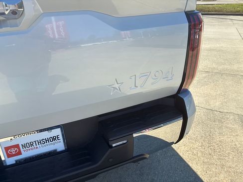 New 2026 Toyota Tundra 1794 Edition image 6