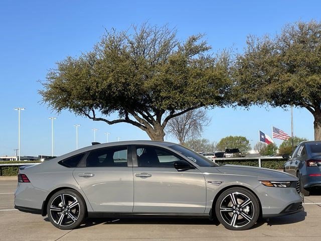 New 2026 Honda Accord Sport image 3