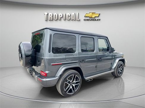 Used 2021 Mercedes-Benz G 63 AMG 4MATIC image 5