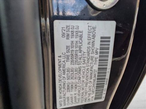 Used 2021 Acura RDX AWD w/ Technology Package image 24