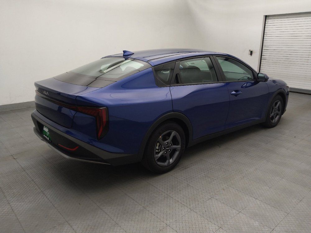 Used 2025 Kia K4 FWD image 9