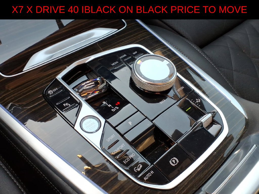 Used 2023 BMW X7 xDrive40i w/ Executive Package AWD/4WD image 18