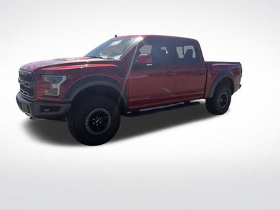 Used 2020 Ford F150 Raptor w/ Equipment Group 802A Luxury