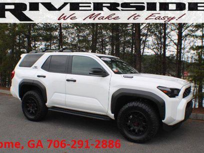 Certified 2025 Toyota 4Runner TRD Off-Road