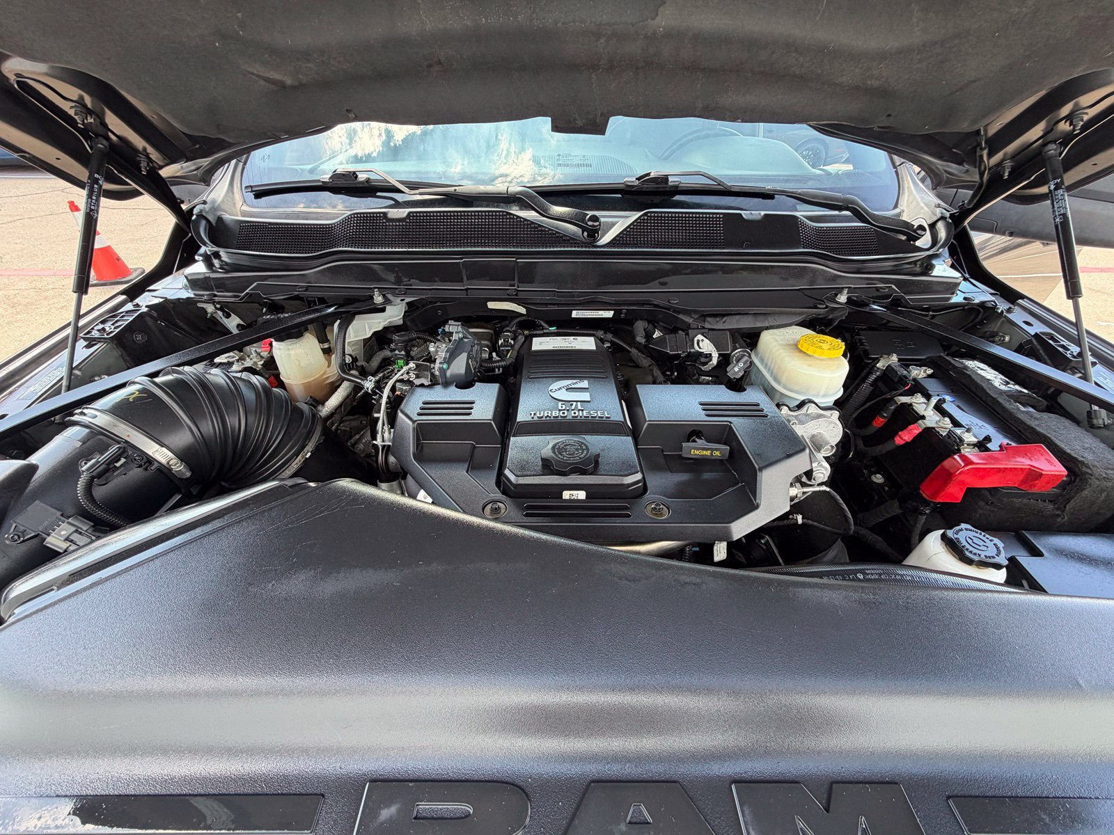 Used 2023 RAM 3500 Tradesman RWD image 38