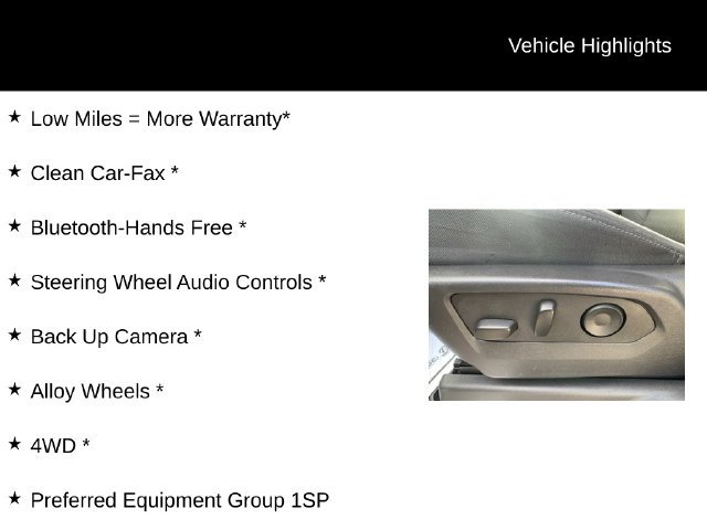 Used 2025 Chevrolet Silverado 1500 RST w/ Rally Edition AWD/4WD image 11