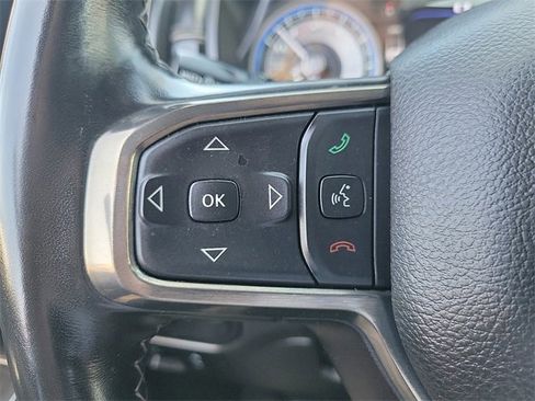 Used 2021 RAM 1500 Limited w/ Body Color Bumper Group image 12