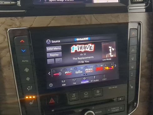 Used 2021 INFINITI QX80 Premium Select w/ All-Season Package image 13