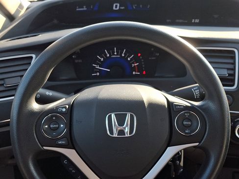 Used 2015 Honda Civic LX image 18