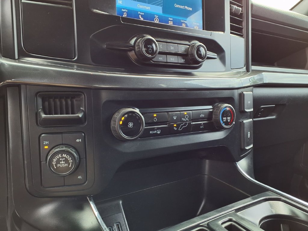 Used 2023 Ford F150 XL w/ STX Appearance Package AWD/4WD image 6