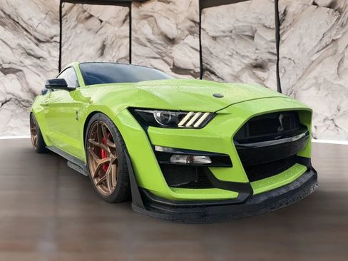 Used 2020 Ford Mustang Shelby GT500 w/ Technology Package image 2