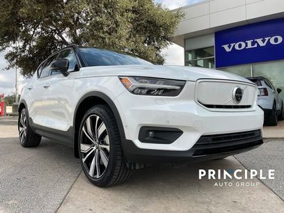 Certified 2022 Volvo XC40 P8 Recharge Plus