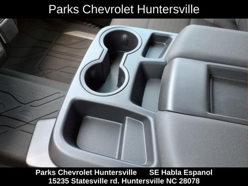 New 2026 Chevrolet Silverado 2500 Custom w/ Custom Value Package AWD/4WD image 12