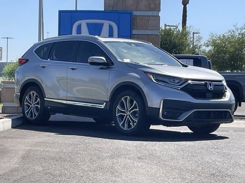Used 2020 Honda CR-V Touring image 3