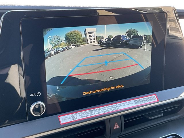 New 2027 Toyota Prius LE FWD image 23