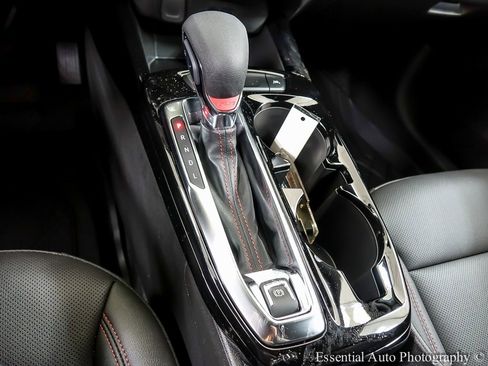 New 2026 Chevrolet Trax RS w/ Driver Confidence Package image 16