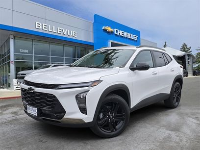 New 2026 Chevrolet Trax ACTIV