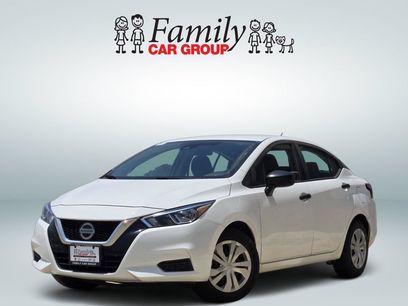 Used 2022 Nissan Versa S