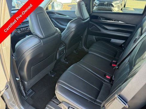 Used 2025 INFINITI QX60 Pure image 38