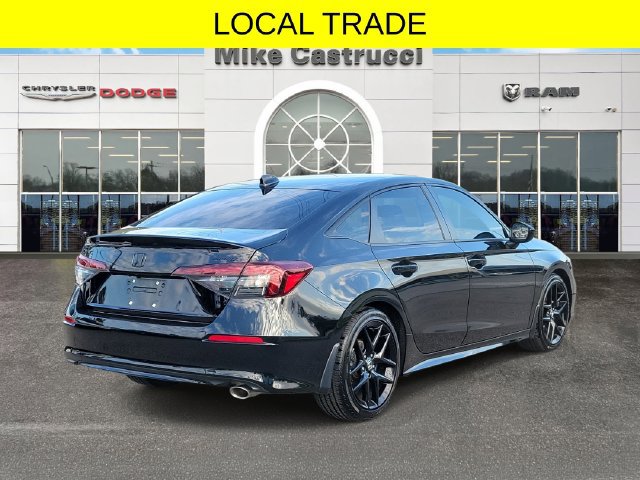 Used 2026 Honda Civic Sport image 4