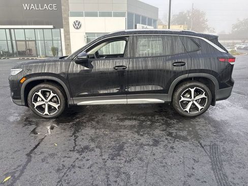 New 2026 Volkswagen Tiguan SE AWD/4WD image 3