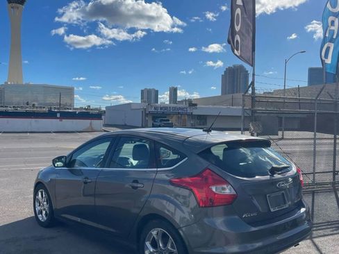 Used 2012 Ford Focus Titanium image 3