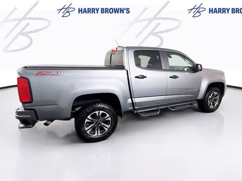 Used 2022 Chevrolet Colorado Z71 AWD/4WD image 31