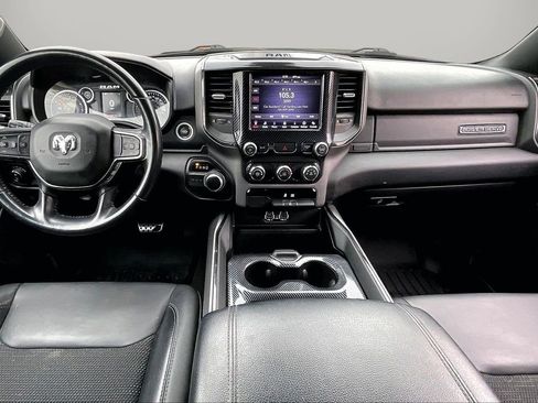 Used 2020 RAM 1500 Big Horn w/ Built-to-serve Edition image 15
