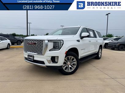 Used 2021 GMC Yukon XL Denali