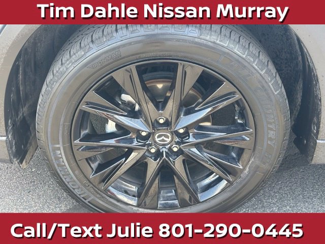 Used 2024 MAZDA CX-5 Carbon Edition AWD/4WD image 14