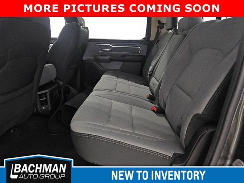 Used 2019 RAM 1500 Big Horn image 4