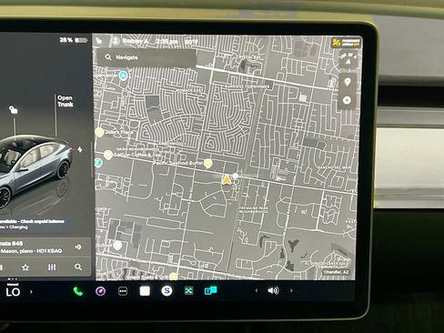 Used 2023 Tesla Model 3 Performance AWD/4WD image 9