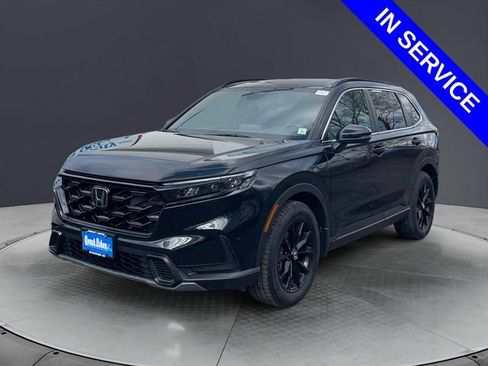 Used 2025 Honda CR-V Sport image 7
