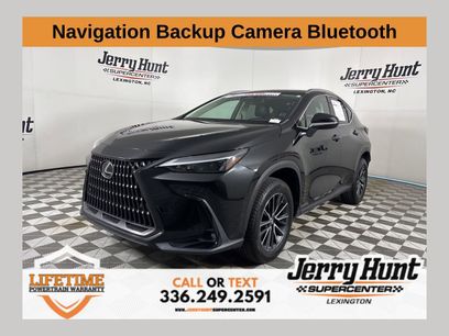 Used 2023 Lexus NX 250 FWD w/ Premium Package