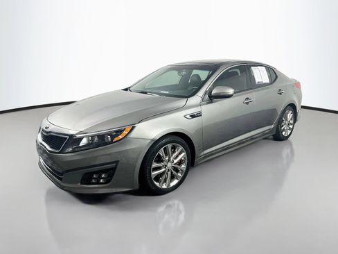 Used 2015 Kia Optima SX FWD image 3