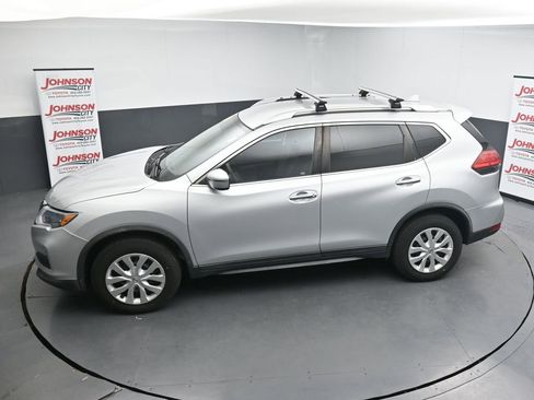 Used 2017 Nissan Rogue S w/ S Appearance Package AWD/4WD image 27