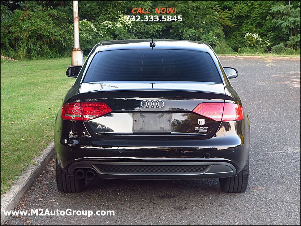 Used 2012 Audi A4 2.0T Premium Plus AWD/4WD image 16
