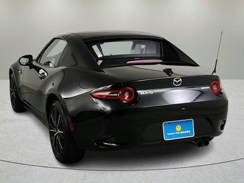 New 2026 MAZDA MX-5 Miata RF Grand Touring RWD image 5