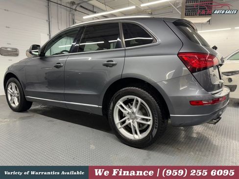 Used 2016 Audi Q5 2.0T Premium Plus AWD/4WD image 12