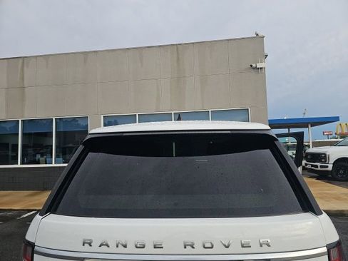 Used 2019 Land Rover Range Rover Supercharged AWD/4WD image 5