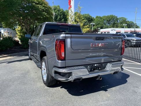 Used 2021 GMC Sierra 1500 SLT w/ SLT Premium Plus Package AWD/4WD image 6